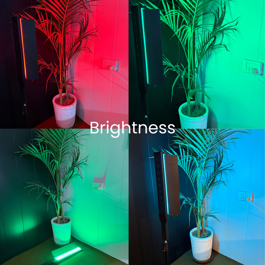 RGB Rechargeable Light Stick