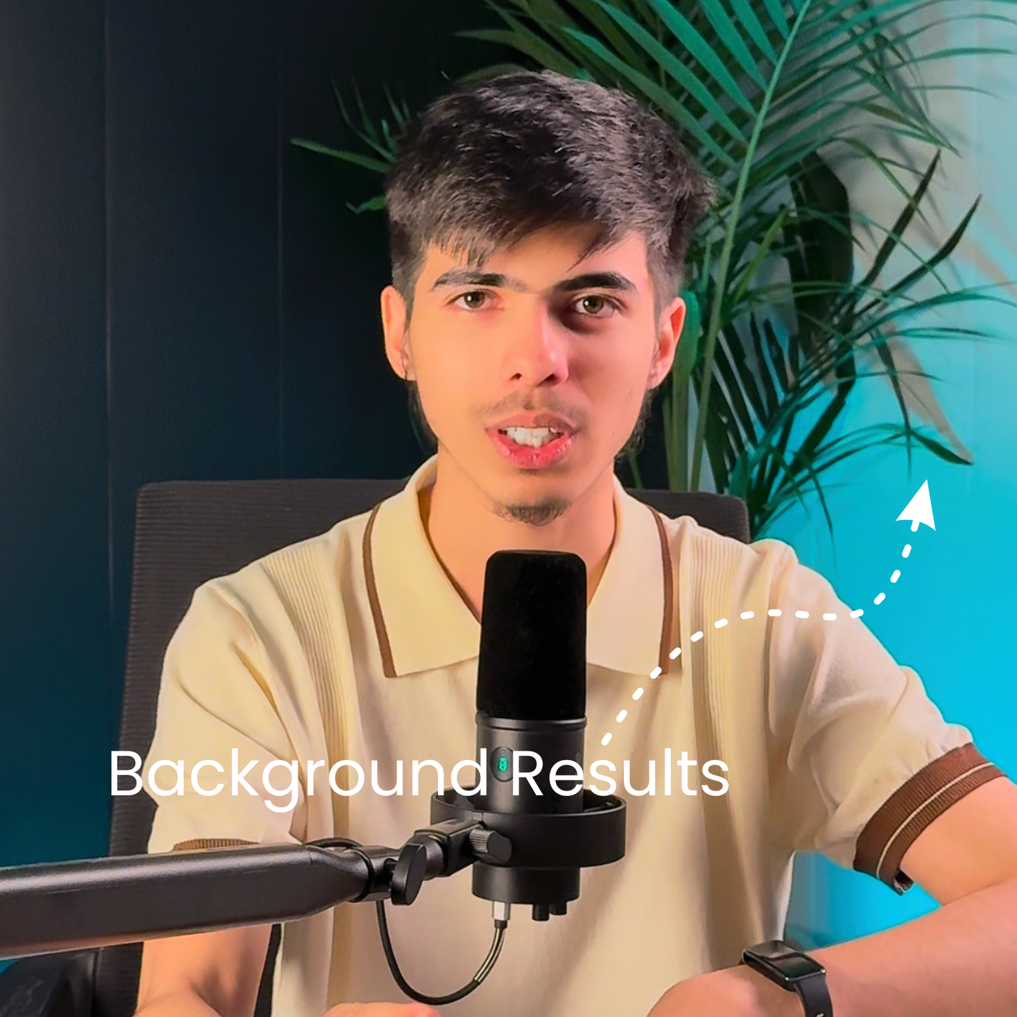 RGB Rechargeable Light Stick