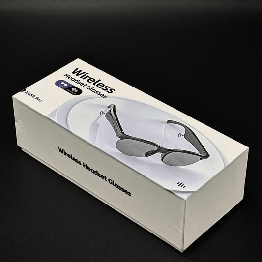 Bluetooth Calling Glasses